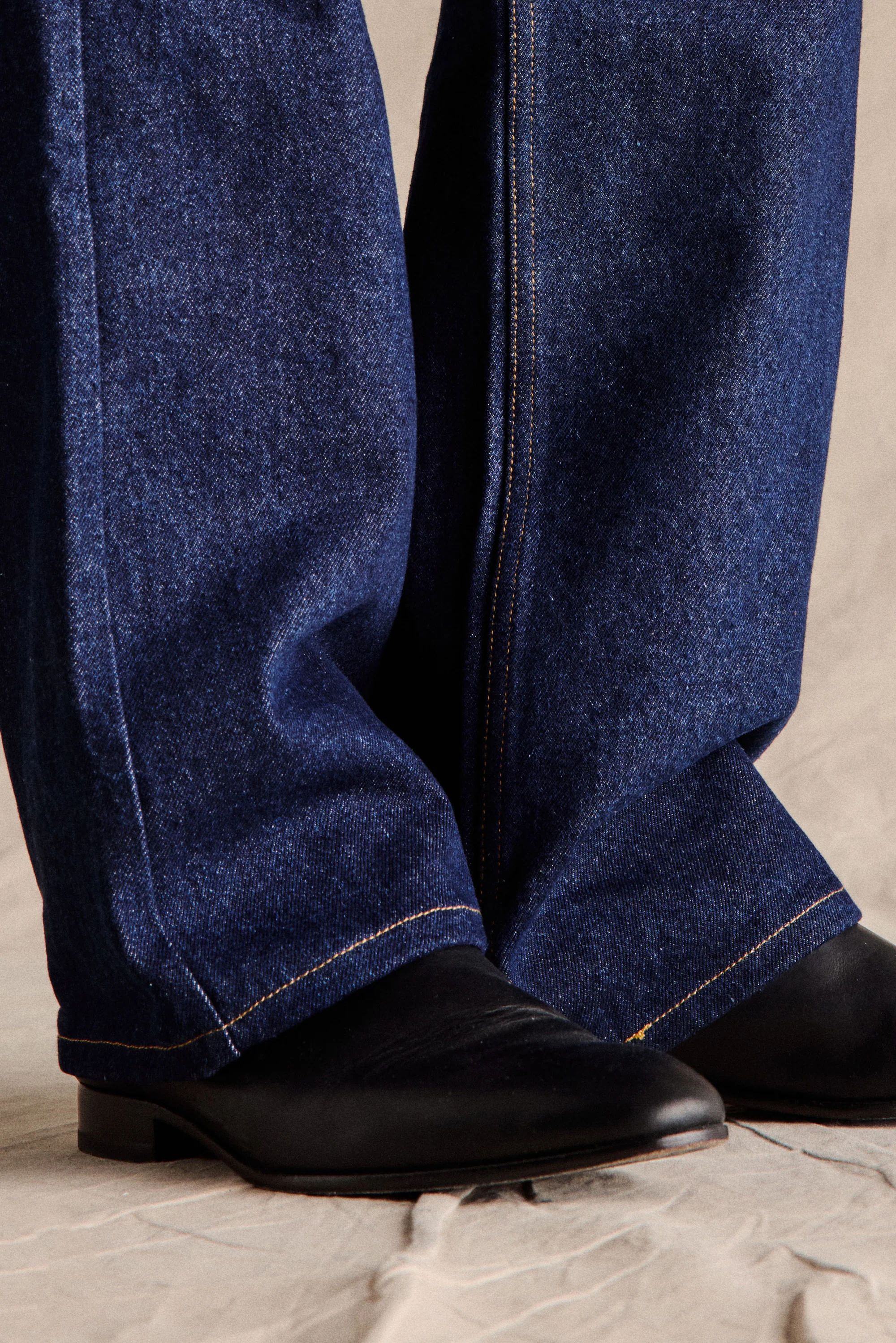 Walker Bootcut Jeans | Raw Denim - Image 6