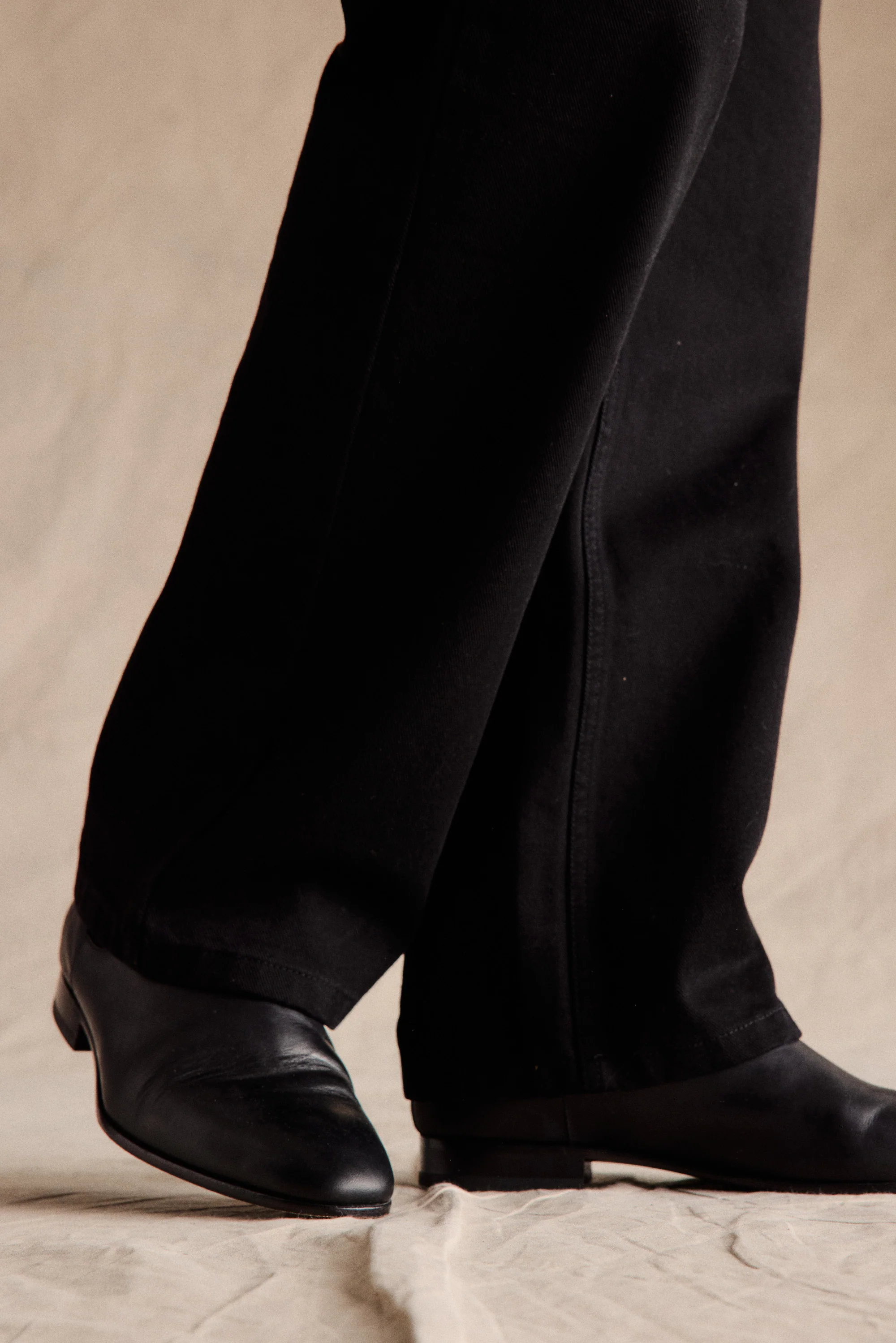 Monroe Straight Jeans | Black - Image 5